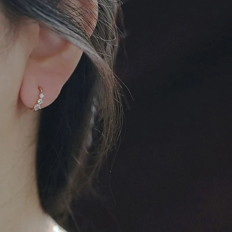 Piercing Zirconia Tres