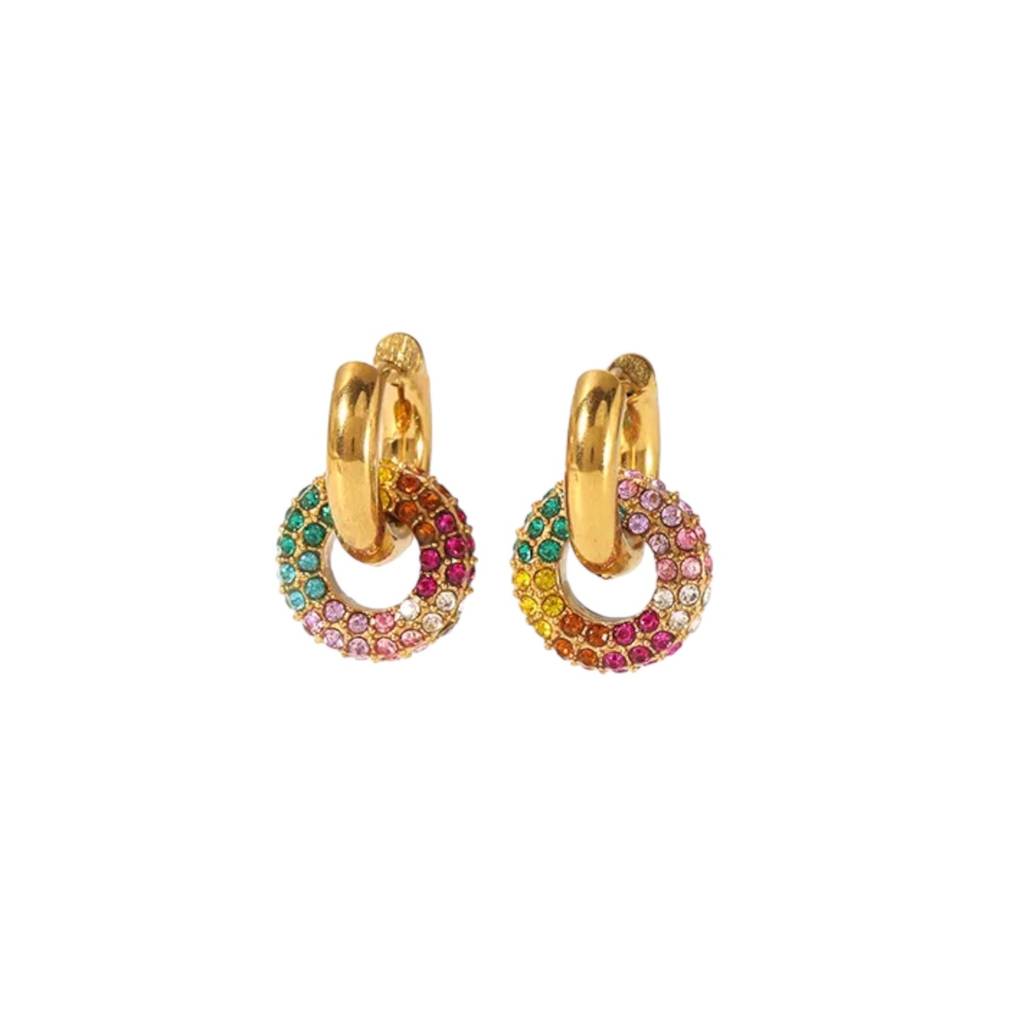 Aretes Melany