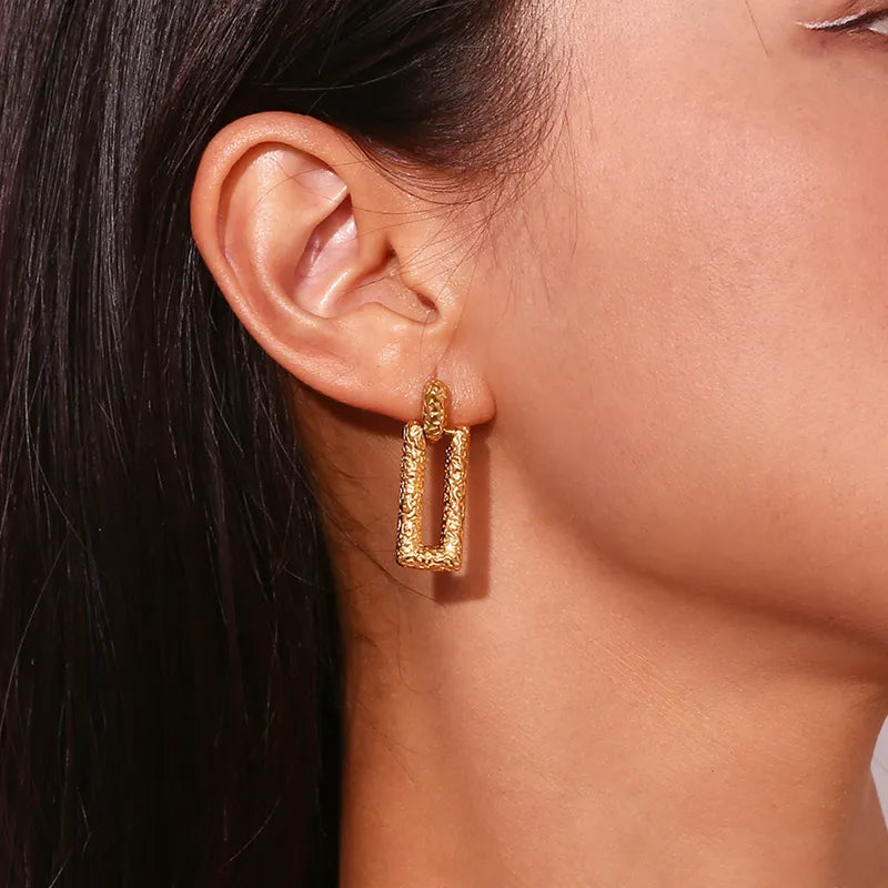 Aretes Angeles