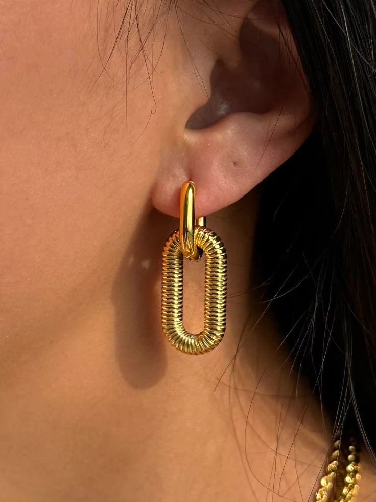 Aretes Candice