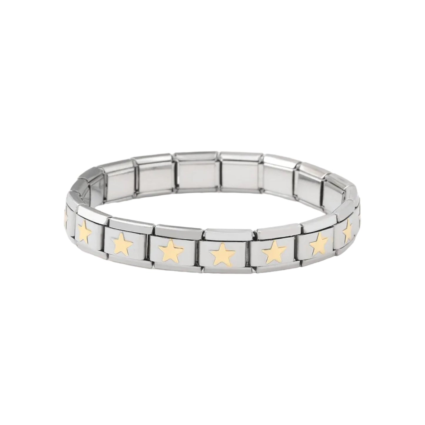 Estrella Dorada Brazalete Italiano